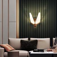 Lámpara De Pared LED Para Sala De Estar Decoración De Escaleras Moderna Nórdica Luces De Interior Para Sofá Y Cama Incluye Bombilla - details 4