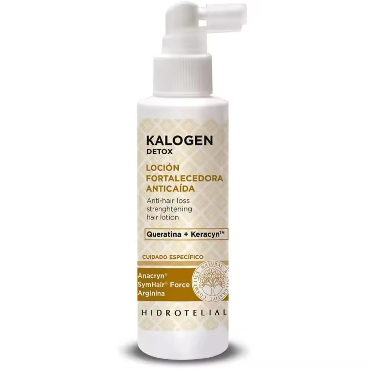 Hidrotelial Kalogen Loción Fortalecedora Anticaída 150 ML - 1
