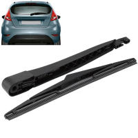 2Pcs Kit De Limpiaparabrisas Trasero Para Ford Fiesta MK7 Con Braza Y Limpiaparabrisas Adecuado Para 2008-2017 - details 1