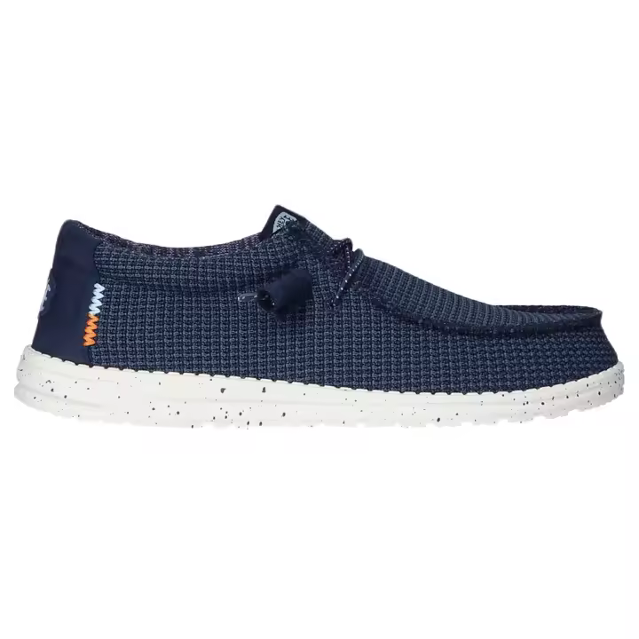 Zapatos Planos marca Hey Dude modelo Hd40403-410 para hombre en color azul - 1