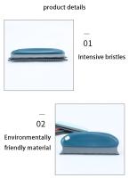 Cepillo Multifuncional Para Eliminar Pelo De Mascotas Y Polvo De Silla De Plástico Portátil Para El Hogar Y Cuidado De Mascotas - details 13