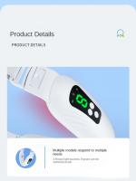 Masajeador Facial Eléctrico EMS De Cuidado De La Piel Máquina Adelgazante V Line Shaper Levantador Y Firmador De Barba Y Pecho Herramienta De Belleza - details 7