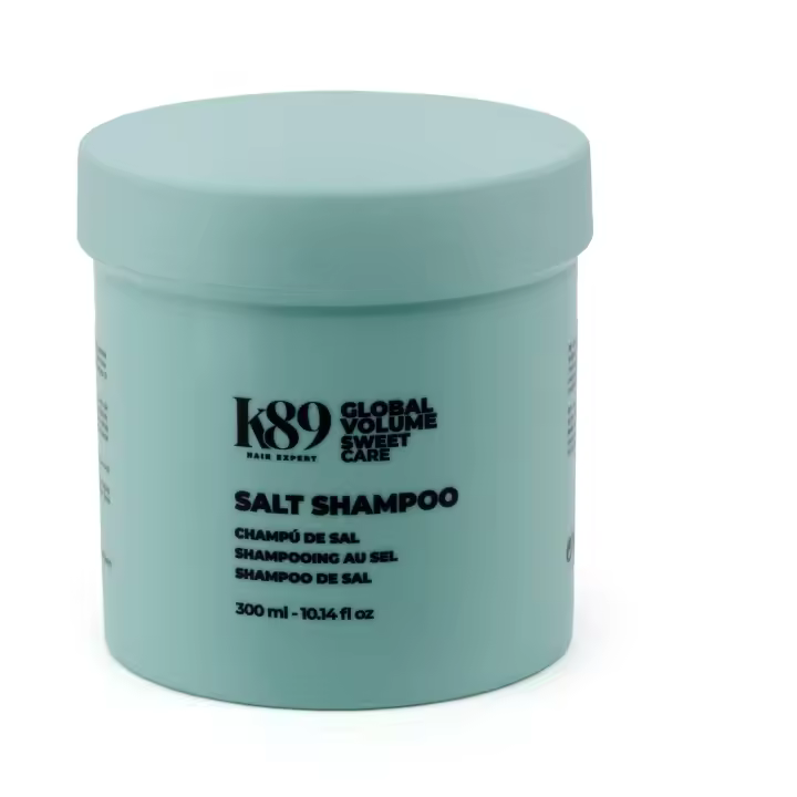 K89 VOLUME SALT Sweet care con sal marina para una limpieza profunda y volumen extra - 1