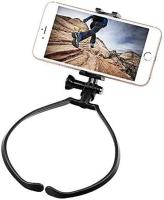 Soporte De Cuello Para Selfie De Smartphone POV Soporte De Mano Universal Para iPhone GoPro Montura Colgante Para Raqueta - details 4