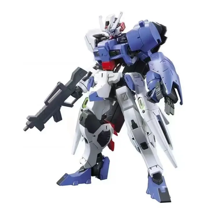 Modelo De Mecha Astaroth De Iron Blood Orphan Corps 1/144 Para Decoración De Escritorio Juguete De Acción Coleccionable Para Niños Y Adultos - 1