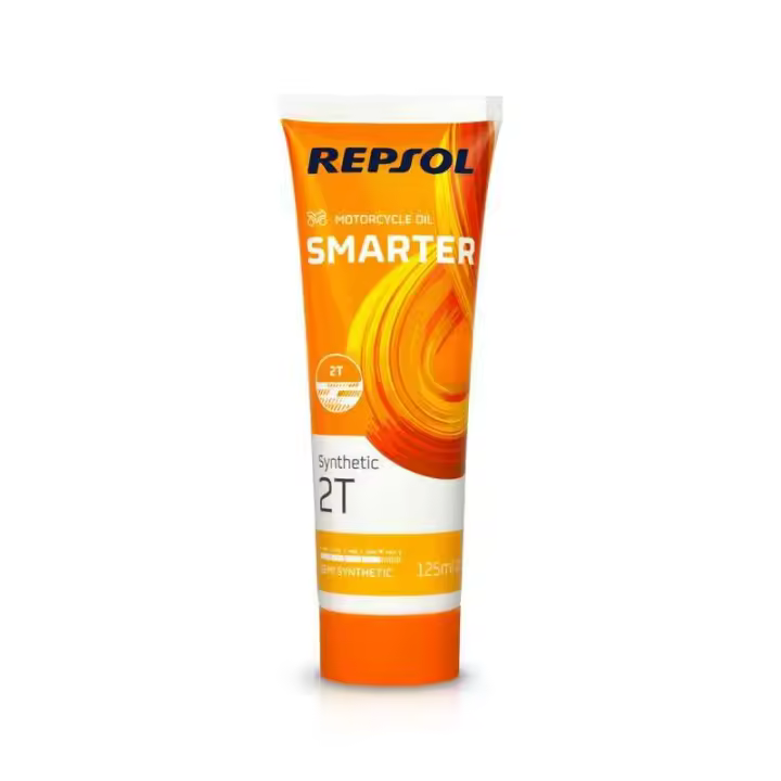 Aceite Repsol Moto Sintetico 2t 125ml   Ce U - 1