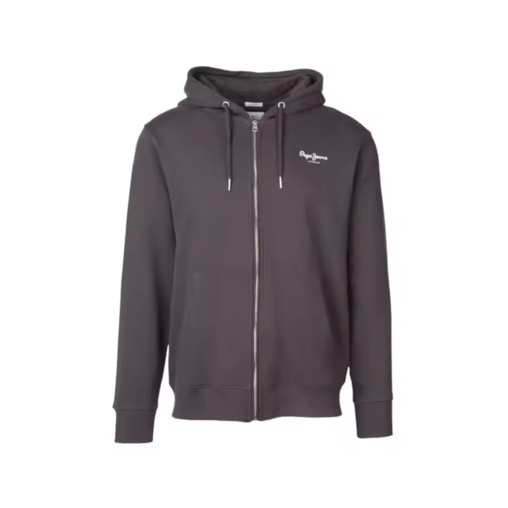 Chaqueta Pepe Jeans Edward Zip Hombre Gris - 1