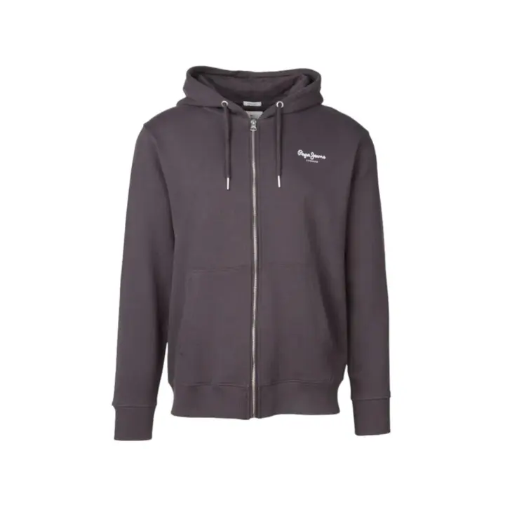 Chaqueta Pepe Jeans Edward Zip Hombre Gris - 1