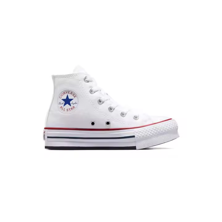 Zapatillas Converse Chuck Taylor All Star EVA Lift Blanco - 1