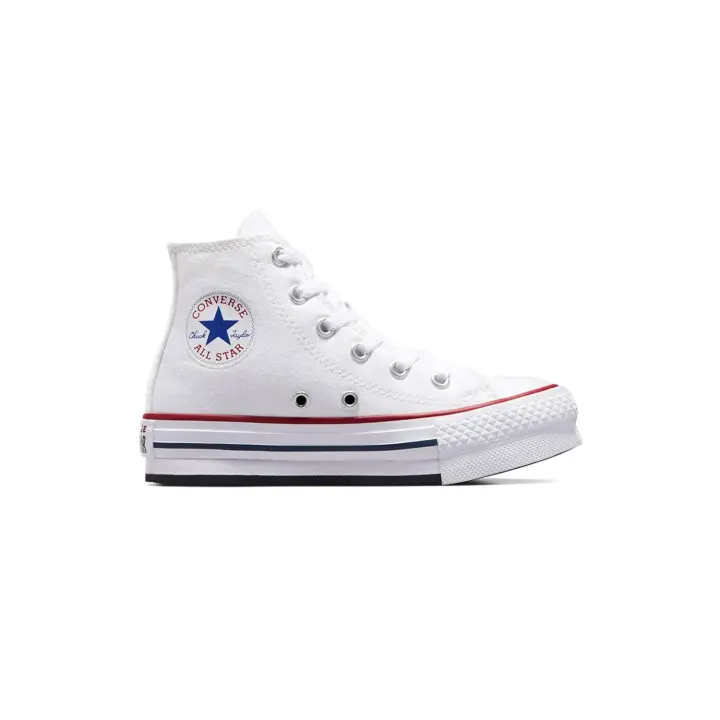 Zapatillas Converse Chuck Taylor All Star EVA Lift Blanco - 1