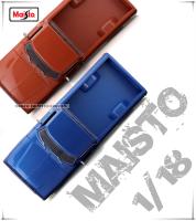 Modelo De Coche Retro Maisto 1:18 1979 Ford F150 Pick up Aleación De Latón Decoración Colección Regalo Para Jóvenes Y Adultos - details 0