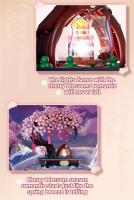 Bloques De Construcción Románticos Sakura Árbol En Maceta Lámpara De Bloques Para Decoración De Escritorio Juguete DIY Para Niños Regalos - details 3