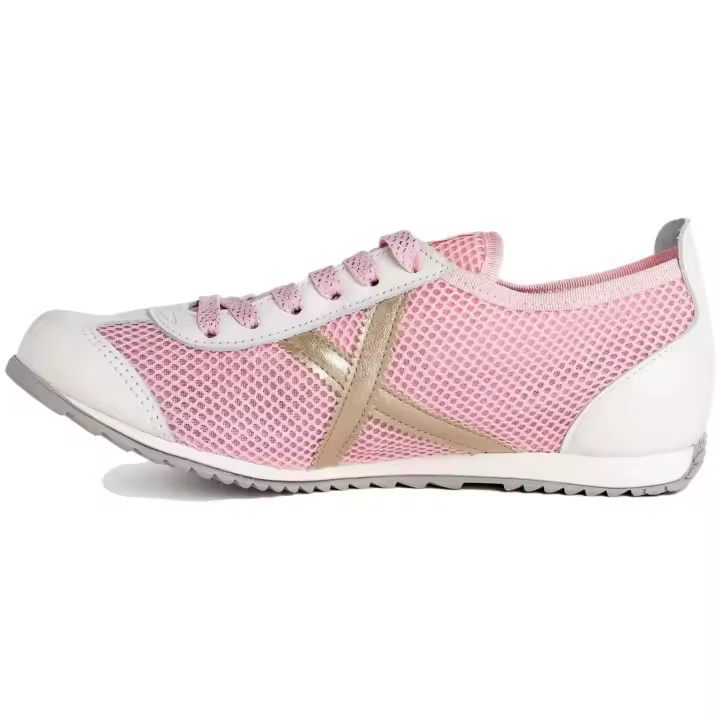 Zapatillas Munich Osaka 557 para mujer en color rosa - 1