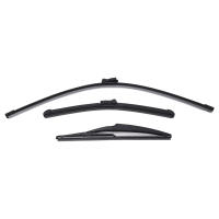 Limpia Parabrisas Delantero Y Trasero En Caucho Suave Para Fiat 500 500C 500L 2009-2023 Limpia Lluvia Accesorios De Coche - details 5