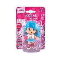 FAMOSA - Pinypon Mix & Max - DANA - Hey Rock - Una Unidad - Incluye Accesorios - Coleccionable - Mayores de 4 Años - details 0