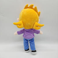 Juego De 4 Muñecos De Peluche Tom Eddsworld Figura De Tord Eddsworld Suave Para Bebés Regalos De Navidad Para Niños Relleno De Algodón PP Medidas 32-38cm Unisex - details 9
