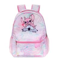 Mochila De Escuela Para Niños Y Niñas Anime Kawaii Cartoon Mochila Primaria Para Niños Y Niñas Bolsa Escolar De Dibujos Animados Stitch - details 0