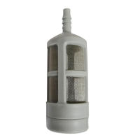 Filtro De Tubo Venturi Para Purificación De Agua Agrícola Industrial Para Tubo De 6-7mm Conector De Agua Para Jardín Material ABS Tamaño 80*35*35mm - details 5