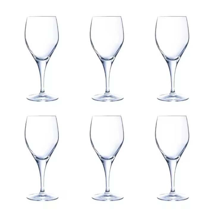 Chef & Sommelier Sensation Exalt Caja 6 Copas Vino Krysta 41CL Transparente - 1