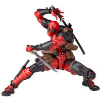 Figura De Acción Deadpool X-Men Yamaguchi Variante Con Articulaciones Móviles Estatua Coleccionable De Modelos Decoración Para Niños Y Adultos - details 1