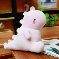 Muñeco De Peluche Dinosaurio Suave Para Niños Y Bebés Regalo De Cumpleaños Y Navidad Juguete De Peluche Apaciguador Para Niños Y Niñas - details 2