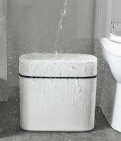 Bandeja De Basura De Cocina Grande Capacidad 10/12L Impermeable Tipo Empuñadura Para Cocina Y Baño Recipiente De Residuos - details 8