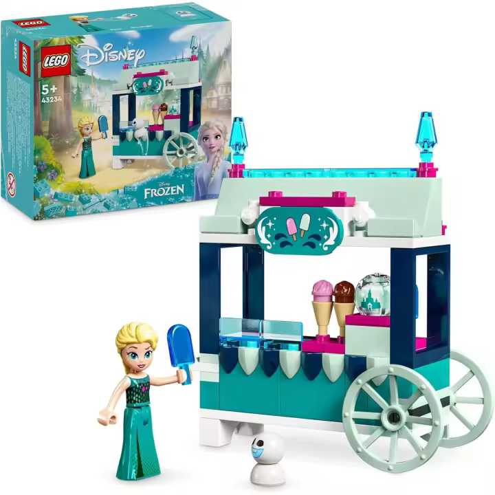 Lego Delicias heladas de Elsa Lego Disney 43234 - 1