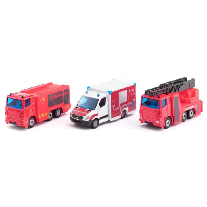 Conjunto emergencia - 1