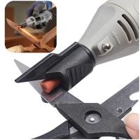 Adaptador De Afilado De Sierra Eléctrica Herramienta De Rotación Accesorios Para Quitar Óxido Guía De Corte Equipo De Afilado De Cortadores - details 12