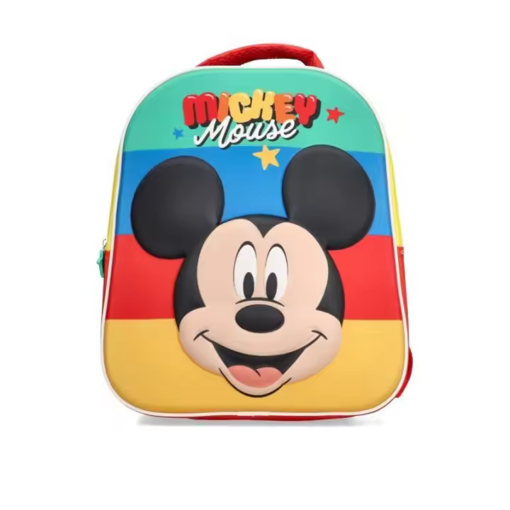 Mochila bolso BUBBLE BOBBLE wd16418 multicolor - 1