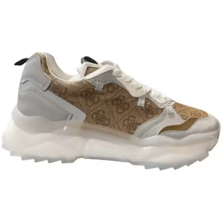 Zapatillas Guess Massa para hombre en color marrón - 1