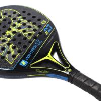Royal Padel M27 R Control X 2023 + 2 overgrips de regalo - Pala de pádel de control para jugadores avanzados - details 1