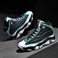 Zapatos De Baloncesto Para Hombre Deportivos Casuales Prácticos Y Modernos Anti-derrapantes Y Resistentes Al Desgaste Suela Suave Y Cómoda Para Actividades Al Aire Libre - details 22