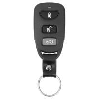 Sistema De Alarma Para Coche Universal Con Control Remoto Y Bloqueo Central De Puertas Entrada Inalámbrica Kit De Seguridad Para Automóvil - details 9