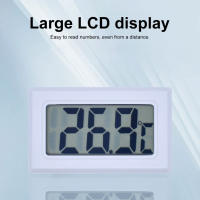 TPM-10 Gáuge Digital De Temperatura Con Pantalla LCD Sensor De Temperatura Impermeable Probar Termómetro Detector De Humedad 1M 2M - details 3