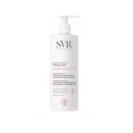 SVR TOPIALYSE BAUME PROTECT+ 400 ML - 1