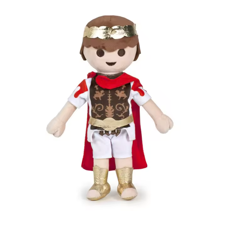PLAYMOBIL PELUCHE - ROMANO, 760015941, TIENDA CON LICENCIA OFICIAL - 1