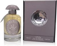 Lattafa Ra'ed Silver Eau de Parfum 100 ml 56072 – Fragancia Unisex Ámbar Especiada con Notas de Cítricos, Canela y Oud - details 0