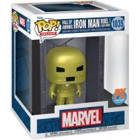 Funko POP Marvel - Hall of Armor Iron Man Model 1 PX Exclusive 1035 Raíz MERCHAN-STORE Figuras Funko Funko - details 1