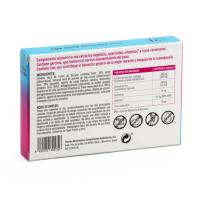 Plan garcinia activ 40+ 60 cápsulas de plameca - details 2