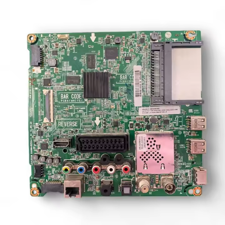 Placa Main LG 43LH560V EAX66482504(1.0) EBT64283501 - 1