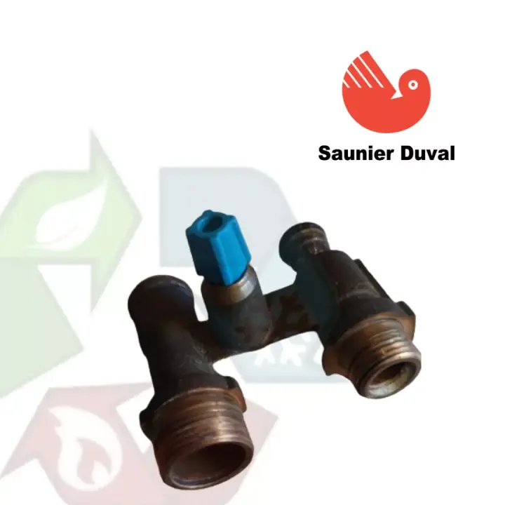 Llave de llenado Saunier Duval Combitek F23 E - 1