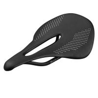 Sillín De Bicicleta ELITAONE De Carbono Ultrafino 96G Para MTB Y Carretera Almohadilla Hueca Cómoda Accesorios Para Bicicleta Tamaño 240X143MM Unisex - details 0
