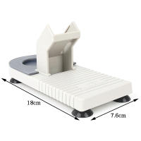 Soporte Para Pistola De Pegamento Tópico Universal Con Succionador Organizador De Pistolas De Pegamento Herramientas DIY Para Manualidades - details 0