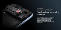 Teléfono - OPPO A5 Pro 4G Smartphone, Versión Europea, 8GB+256GB,  IP69, Gran Batería 5800mAh, Pantalla 6.67" ultrabrillante 1000 nits, AI LinkBoost, Snapdragon® 6s 4G Gen1, AI Cámara 50Mp, Mejor precio Móvil - details 17