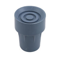2pcs Cubiertas De Punta De Borracho De Goma Para Palas De Caminar Y Bastón De Apoyo Crutch Antideslizante Fundas Para Bajo De Bastón Y Palas De Senderismo - details 8