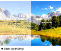 Gafas De Ciclismo Polarizadas Clásicas LOISRUBY Para Hombres Y Mujeres UV400 Protección Solar Para Camping Senderismo Y Conducción Gafas De Montar Bicicleta Cuadradas - details 14