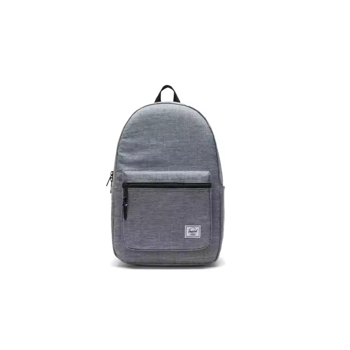 Mochila Herschel Settlement 23L – Raven Crosshatch - 1