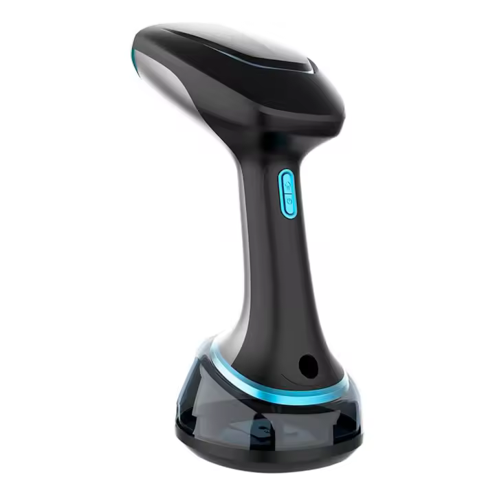 Plancha vertical Cecotec IronHero 1800 Vital 1800W 20g/min 360ml negro - 1