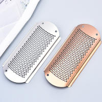 Conjunto De 6 Herramientas De Acero Inoxidable Para Eliminar Callos Pedicura Doméstica Raspe Para Pies Y Talones - details 9